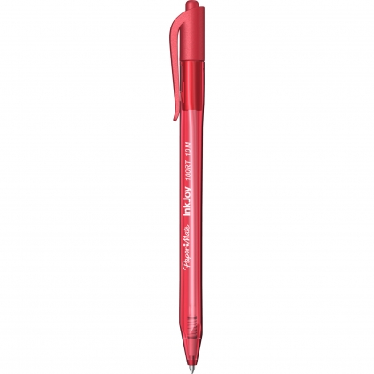 Pix Monteverde USA Regatta Sport Allura CT Pix Gel 1.0 M PaperMate InkJoy 100 RT Red