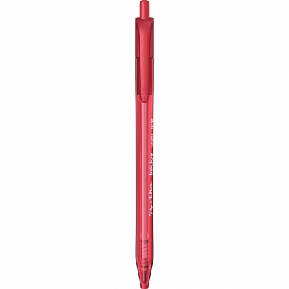 Pix Monteverde USA Regatta Sport Allura CT Pix Gel 1.0 M PaperMate InkJoy 100 RT Red