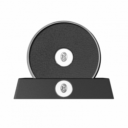 Accesorii Bauturi Set 4 Suporturi Pahare M-653 El Casco Shiny Chrome