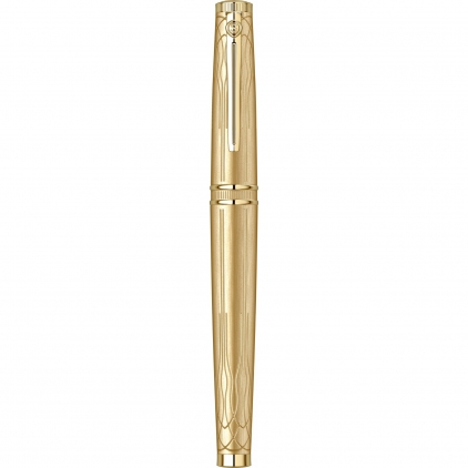Stilou Slim 18k Nib Caran dAche Leman Red SRT Stilou Scrikss Heritage Gold GT