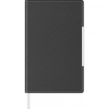 Mapa tip plic Precision Ultra A5 Red Lined Agenda Precision Alicante A5 Black Lined