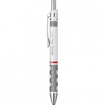 Set 6 Marker Creativ Duo Pen Fiber Tombow Mono Edge Assorted Colors Trio Pen 0.7 Rotring Tikky 3 in 1 White