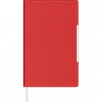 Agenda Piele Princ Leather Business 930 B5 Model C Black Lined Agenda Precision Alicante A5 Red Lined