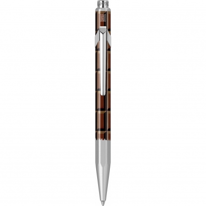 Pix Caran dAche 849 Swiss Collection Chocolate CT