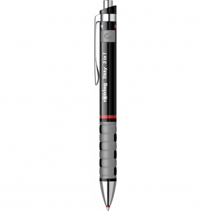 Trio Pen 0.7 Rotring Tikky 3 in 1 Black