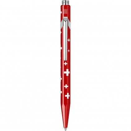 Pix Conklin All American Raven Black GMT Pix Caran dAche 849 Swiss Collection Totaly Swiss CT