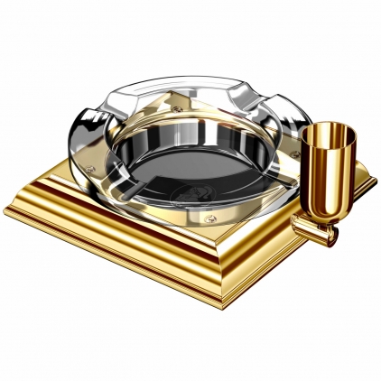 Scrumiera El Casco M-760 Gold Scrumiera El Casco M-760 Gold