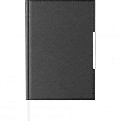 Agenda Piele Princ Leather Business 930 B5 Model H Black Lined Agenda Precision Alicante B5 Black Lined