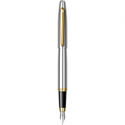 Stilou Scrikss Primeo Mint Stilou Sheaffer VFM Chrome GT