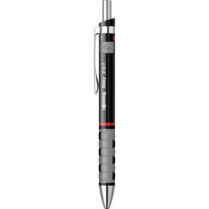 Marker Creativ Duo Pen Fiber Tombow Mono Edge 96 Skyblue Trio Pen 0.5 Rotring Tikky 3 in 1 Black