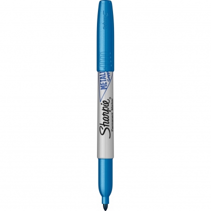 Marker Dual Brush Watercoloring Tombow ABT N75 Cool Grey 3 Marker Permanent Bullet Sharpie Metallic Sapphire