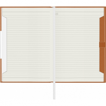 Agenda Precision Velvet A5 Burgundy Lined Agenda Precision Alicante B5 Orange Lined