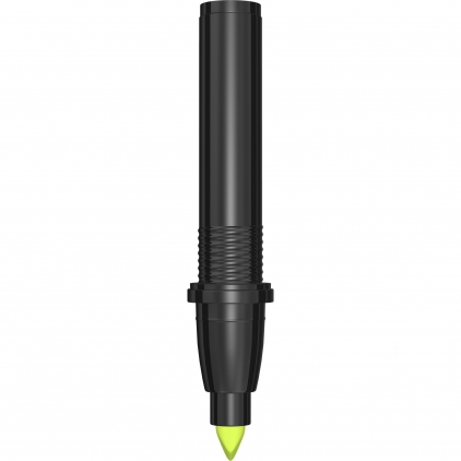 Roller Parker Sonnet Royal Blue PDT Mina Textmarker Jumbo Mini Scrikss Doppio Yellow - Chisel