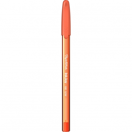 Pix, Papermate, InkJoy, 0.7 mm, plastic, negru Pix Gel 1.0 M PaperMate InkJoy 100 Orange