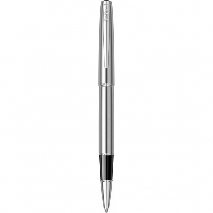 Roller Parker IM Royal Writing Rituals Turquoise Green GT Roller Scrikss Metropolis 78 Stainless Steel CT