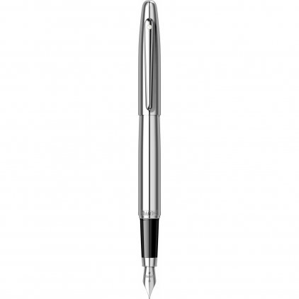 Stilou Sheaffer 100 Glossy Black GT Stilou Sheaffer VFM Chrome NT