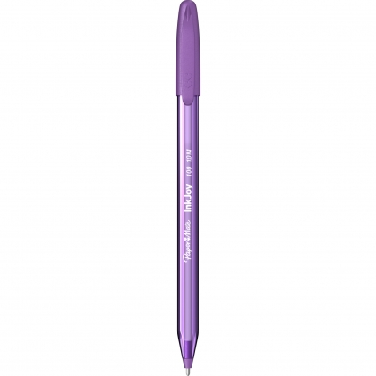 Pix Gel 1.0 M PaperMate InkJoy 100 Purple