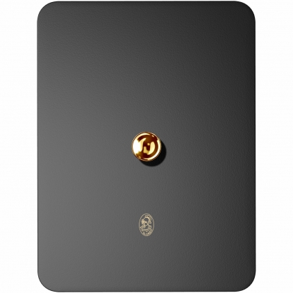 Suport vertical pentru documente, Esselte, Europost, VIVIDA, rosu Capac pentru Tava Documente M-673 El Casco M-674 Gold & Black