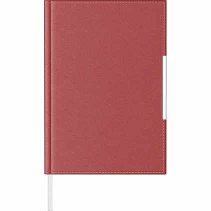 Organizer Precision Alicante A5 6 inele Apple Green Lined Agenda Precision Alicante B5 Burgundy Lined