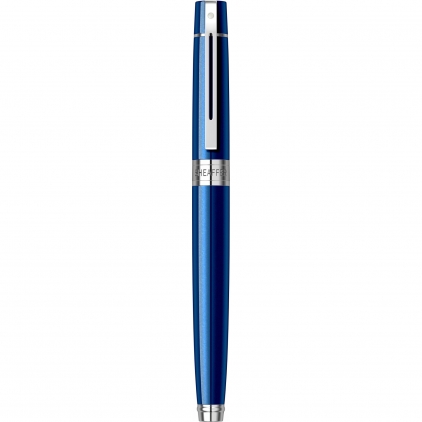 Calimara 50 ml Jacques Herbin Prestige 1798 Amethyste De L'Oural Stilou Sheaffer 300 Glossy Blue CT
