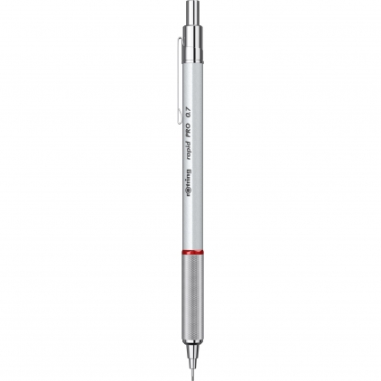 Creion Mecanic 0.7 Rotring Rapid Pro Silver