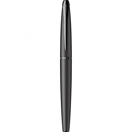 Roller Sheaffer 300 Matte Green BT Roller Cross ATX Brushed Black BT