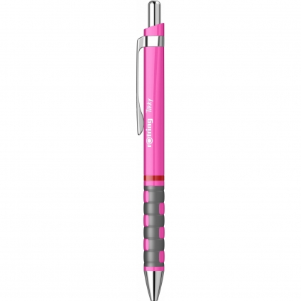 Pix Parker Jotter 125th Anniversary Edition  Metallic Yellow Pix Rotring Tikky III Pink Neon