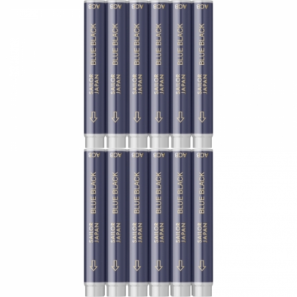 Stilou Scrikss Vintage 33 Burgundy CT Set 12 Cartuse Standard Size Proprietar Sailor Basic Blue Black 