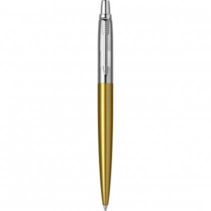 Pix Parker Jotter 125th Anniversary Edition  Metallic Yellow