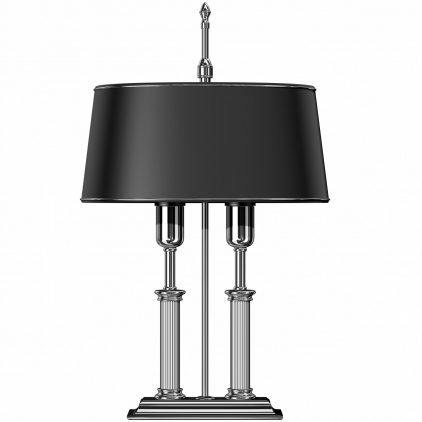 Lampa de Birou cu halogen El Casco M-666 Shiny Chrome Lampa de Birou El Casco M-665 Shiny Chrome