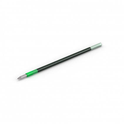 Pix Cross Calais Chrome Satin Chrome CT Mina Pix Slim Tombow Green - Mediu