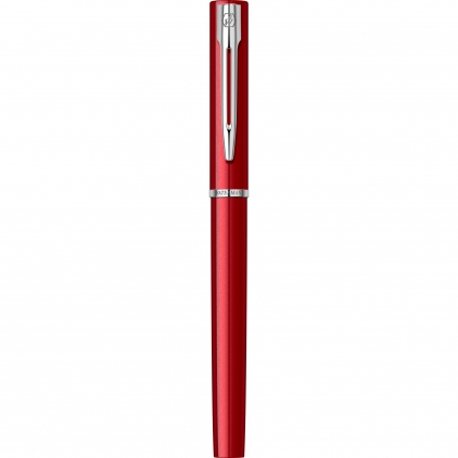 Stilou Large Size 21k Nib Sailor 1911 Black RHT Stilou Waterman Allure Metallic Red CT