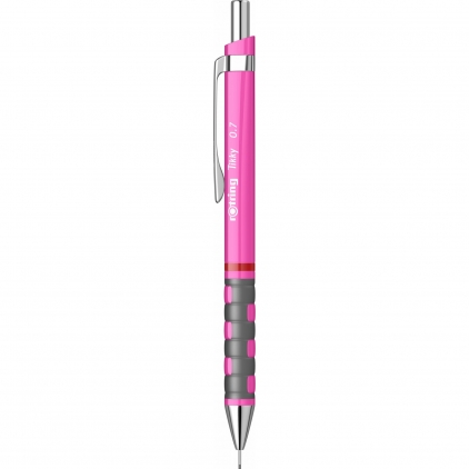 Creion Mecanic 0.5 Rotring Tikky III Magenta BTS Creion Mecanic 0.7 Rotring Tikky III Pink Neon