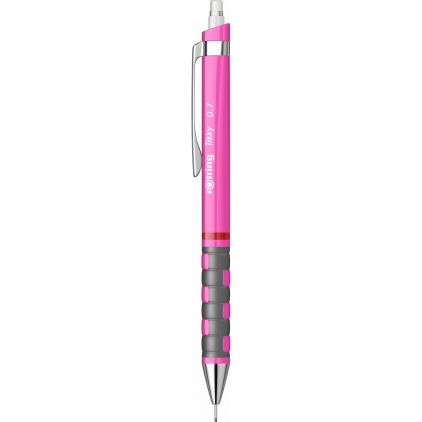 Creion Mecanic 0.5 Rotring Tikky III Magenta BTS Creion Mecanic 0.7 Rotring Tikky III Pink Neon