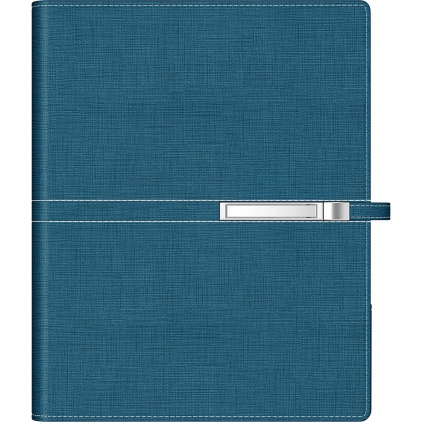 Agenda Precision Velvet A5 Burgundy Lined Organizer Precision Trend A5 6 inele French Navy Lined