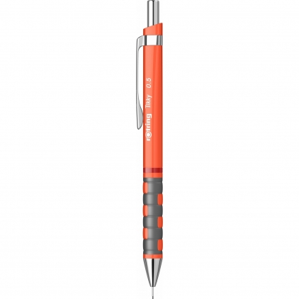 Creion Mecanic 0.7 Ballograf Epoca P Neon Green CT Creion Mecanic 0.5 Rotring Tikky III Orange Neon
