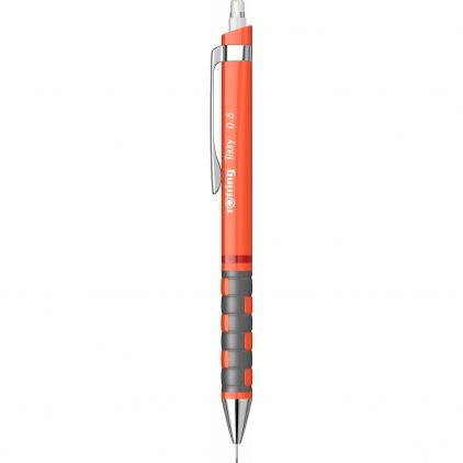 Creion Mecanic 0.7 Ballograf Epoca P Neon Green CT Creion Mecanic 0.5 Rotring Tikky III Orange Neon