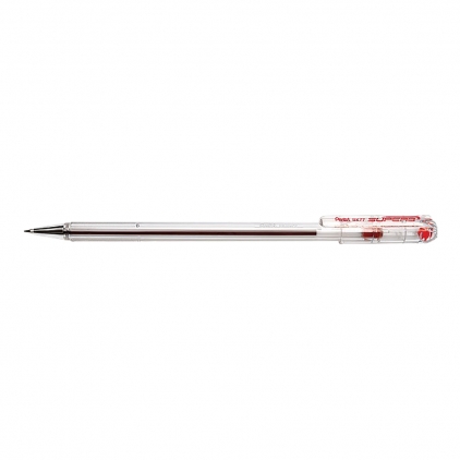 Pix Caran dAche 888 Infinite Totaly Swiss CT Pix, Pentel, Superb BK77, 0.7 mm, plastic, rosu