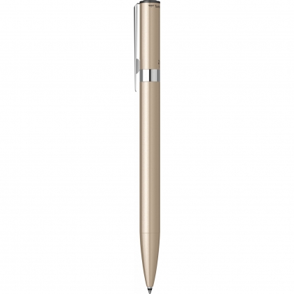 Pix Sheaffer VFM Glossy Light Gray GT Pix Tombow ZOOM L 105 City Gold CT