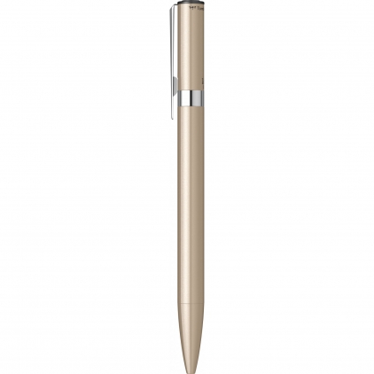 Pix Sheaffer VFM Glossy Light Gray GT Pix Tombow ZOOM L 105 City Gold CT