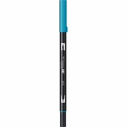 Marker Creativ Brush Sharpie Creative Acrylic Paint Water Based Blue Marker Dual Brush Watercoloring Tombow ABT 493 Reflex Blue