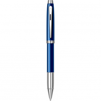 Roller Caran dAche Leman Ebony Black SRT Roller Sheaffer 100 Glossy Blue NT
