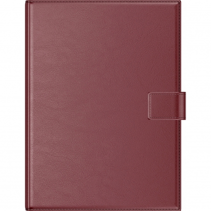 Organizer Precision Trend A5 6 inele Black Lined Organizer A4 6 inele  Precision Novaskin Burgundy Lined
