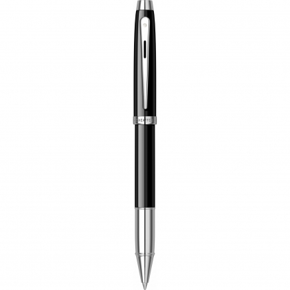 Roller Cross Edge Nitro Blue CT Roller Sheaffer 100 Glossy Black NT
