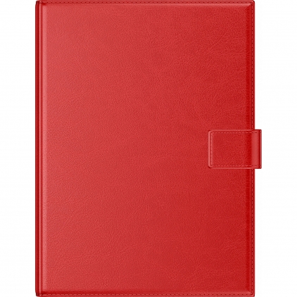 Agenda Precision Velvet A5 Burgundy Lined Organizer A4 6 inele Precision Novaskin Red Lined