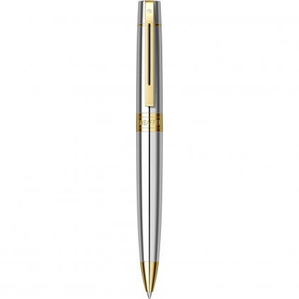 Mina Pix Ballograf Rondo Erase Black - Mediu - 2 Buc Pix Sheaffer 300 Medalist GT