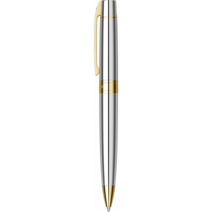 Mina Pix Ballograf Rondo Erase Black - Mediu - 2 Buc Pix Sheaffer 300 Medalist GT