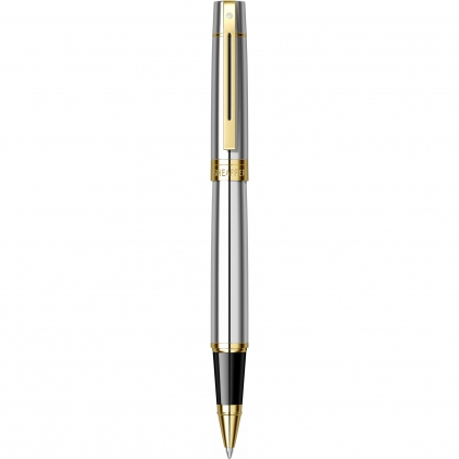 Roller cu gel, Pentel, Energel, 0.7 mm, plastic, rosu Roller Sheaffer 300 Medalist GT