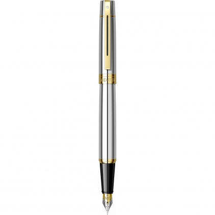 Stilou Slim Size 14k Nib Sailor Professional Gear Sapporo Metallic Blue RHT Stilou Sheaffer 300 Medalist GT