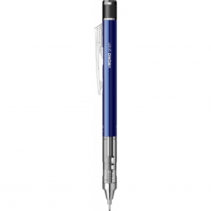 Creion Mecanic 0.7 Scrikss Ergo Color Orange CT Creion mecanic 0.5 Tombow Mono Graph Blue